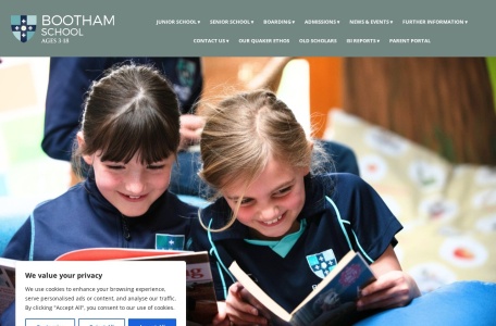 布斯汉姆学校官网