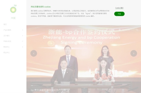 bp中国
