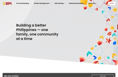 菲律宾群岛银行官网