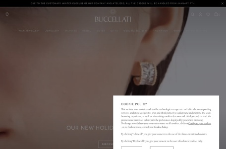 Buccellati官网