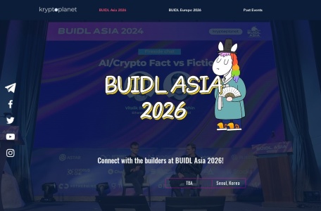 BUIDL Asia