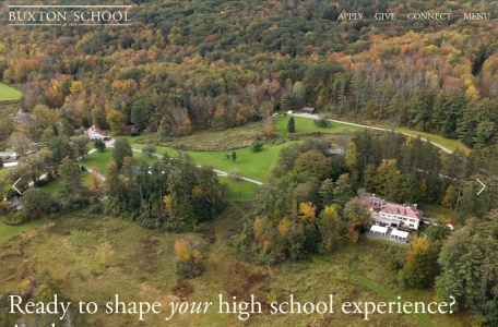 巴克斯顿中学官网
