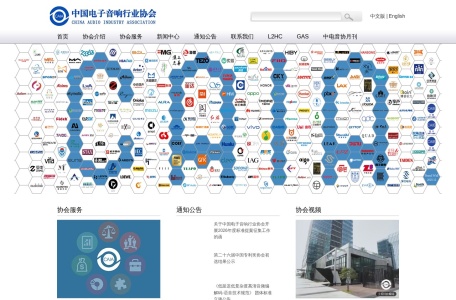 中国电子音响行业协会