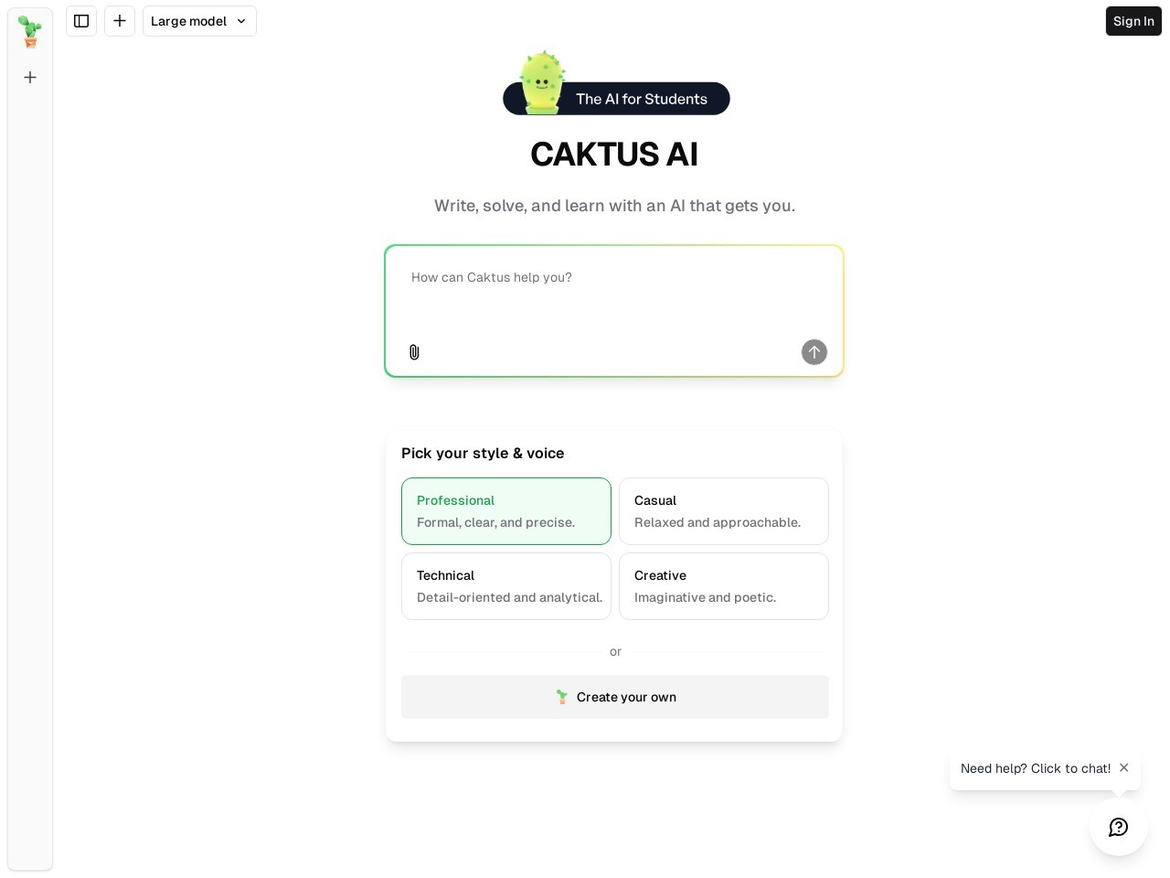 Caktus