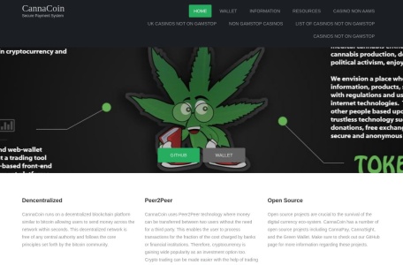 Cannacoin(CCN)