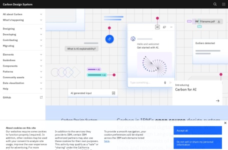 carbon design system