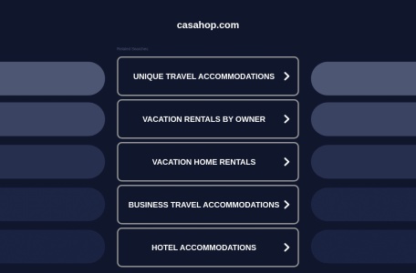 CasaHop官网