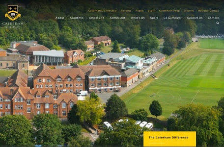 凯特汉姆中学官网