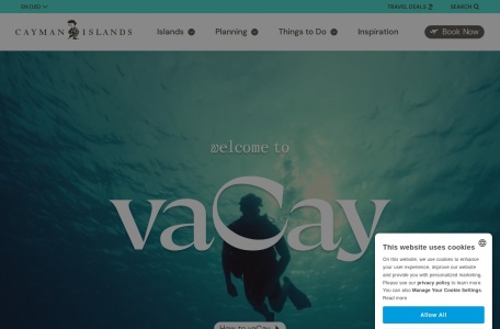 Caymanislands官网