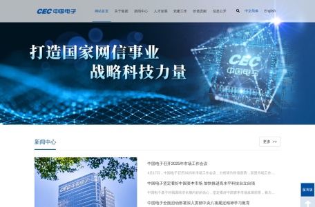 中国电子信息