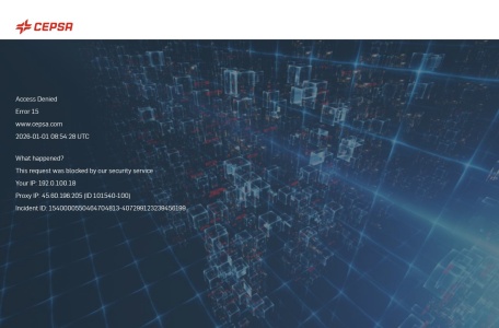 西班牙Cepsa石油公司官网