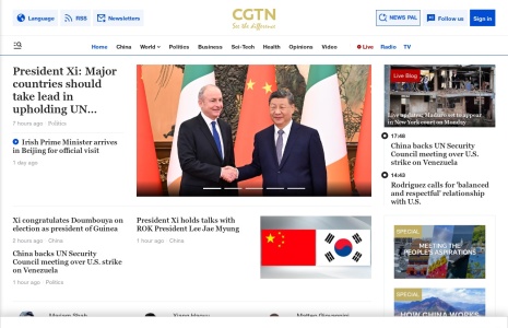 CGTN