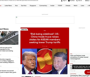 Channel NewsAsia