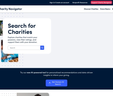 Charity Navigator