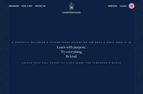 切特豪斯学校官网