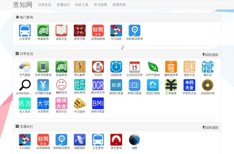 查知网