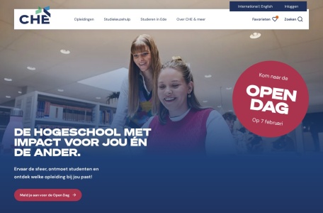 艾德基督应用科学大学官网