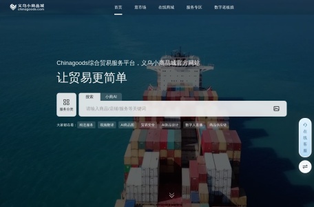 义乌小商品城