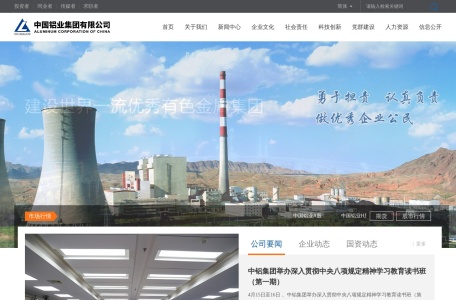 中国铝业集团有限公司