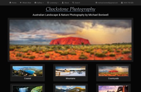 ChockStonePhotos官网