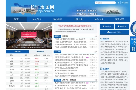 长江水文网