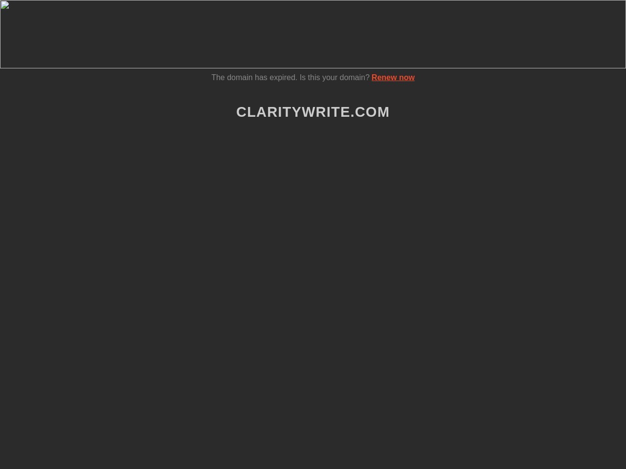 ClarityWrite-一站式AI内容创作平台