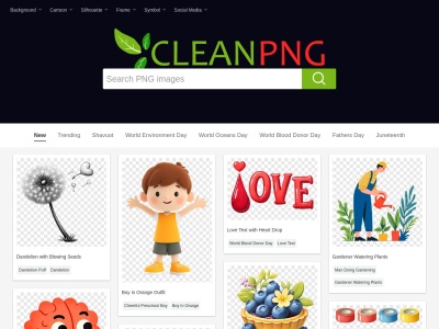 CleanPNG