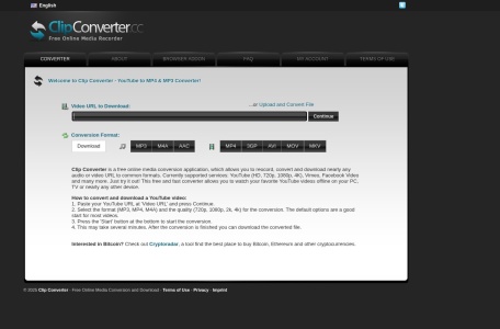 Clipconverter