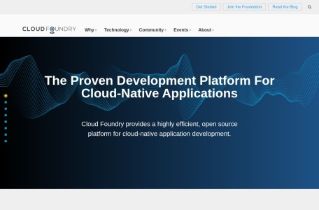 Cloud Foundry CLI