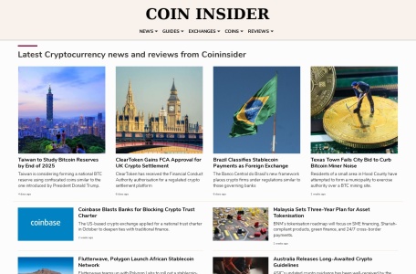 Coin Insider