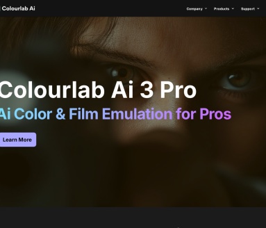 Colourlab ai调色