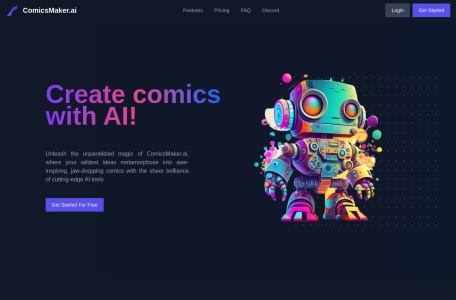 ComicsMaker