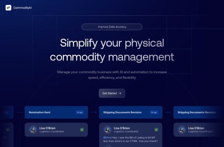 CommodityAI