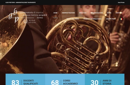 费尔莫音乐学院官网