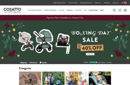 COSATTO官网
