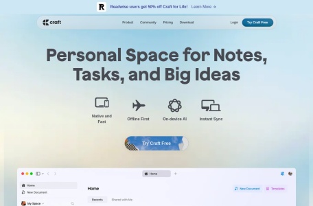 Craft AI Assistant