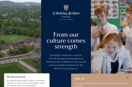 克雷格学校官网