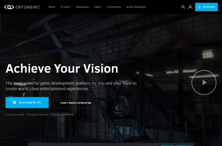 Cryengine