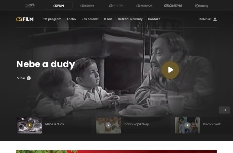 CS电影频道官网