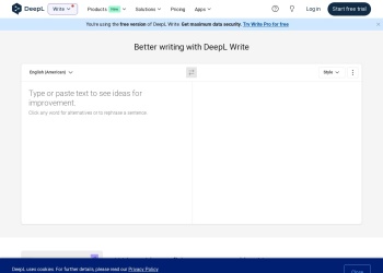 DeepL Write