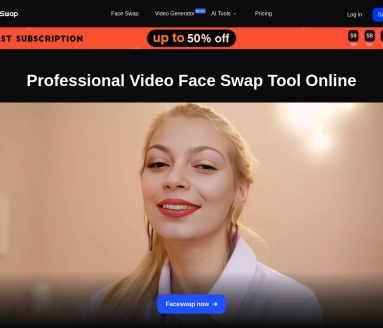 DeepSwap