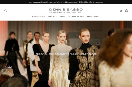 丹尼斯·贝索官网