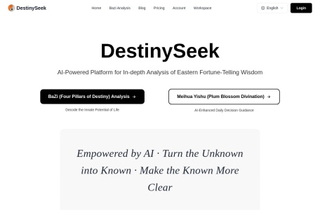 DestinySeek