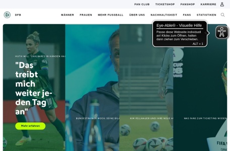 德国足球协会官网