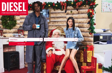 DIESEL官网