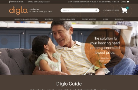 Diglo官网