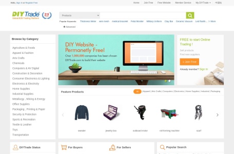 Diytrade