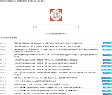 动漫花园资源网