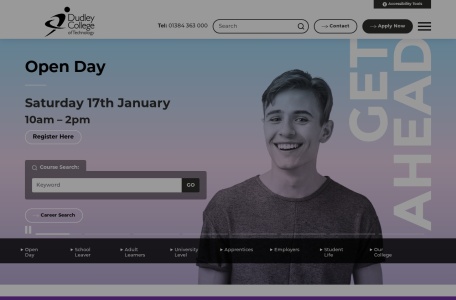 达德利学院官网