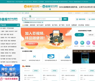 维库电子市场网